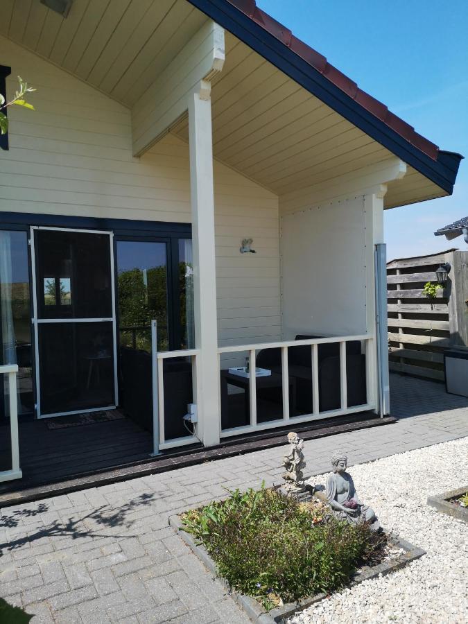 De Kreek - De Krabbenkreek Villa Sint Annaland Exterior photo