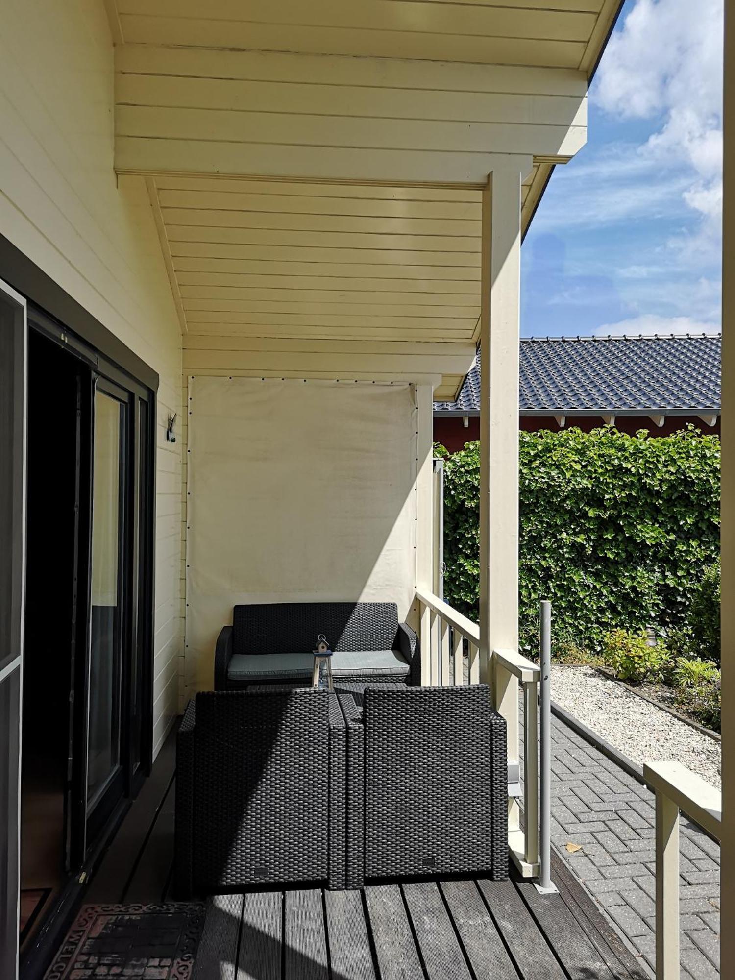 De Kreek - De Krabbenkreek Villa Sint Annaland Exterior photo