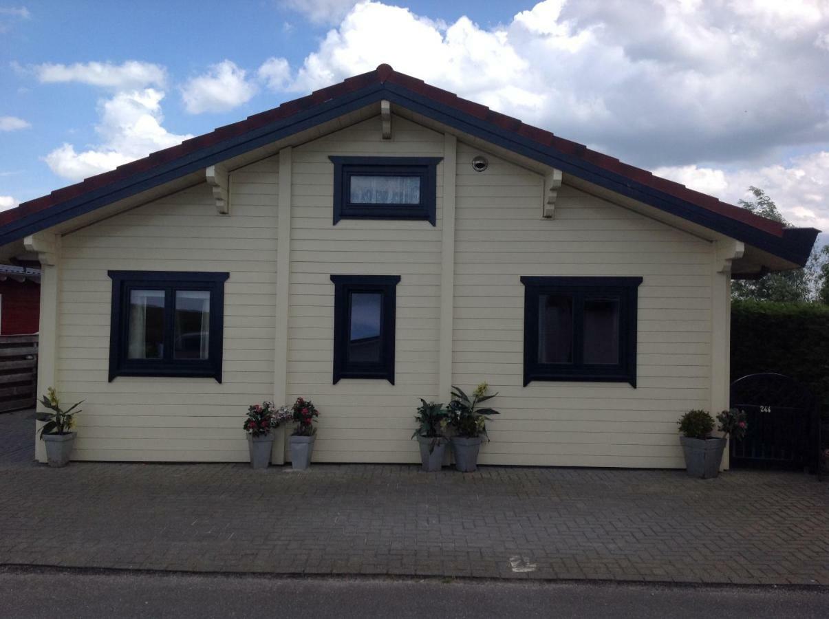 De Kreek - De Krabbenkreek Villa Sint Annaland Exterior photo