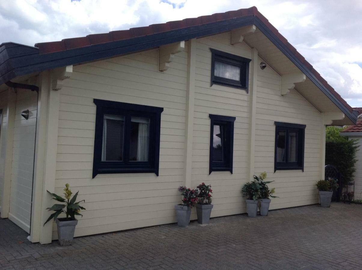De Kreek - De Krabbenkreek Villa Sint Annaland Exterior photo
