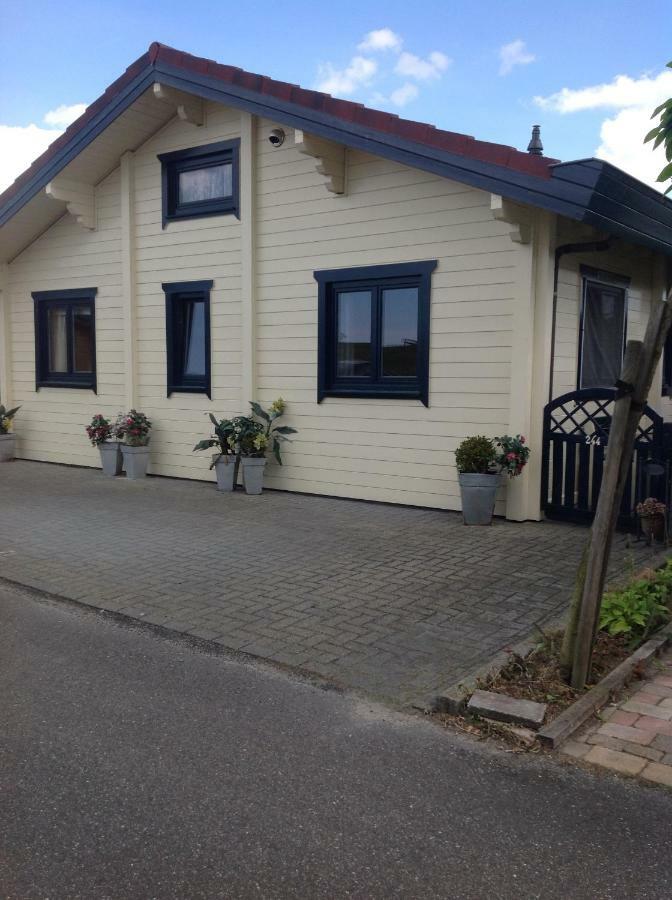 De Kreek - De Krabbenkreek Villa Sint Annaland Exterior photo